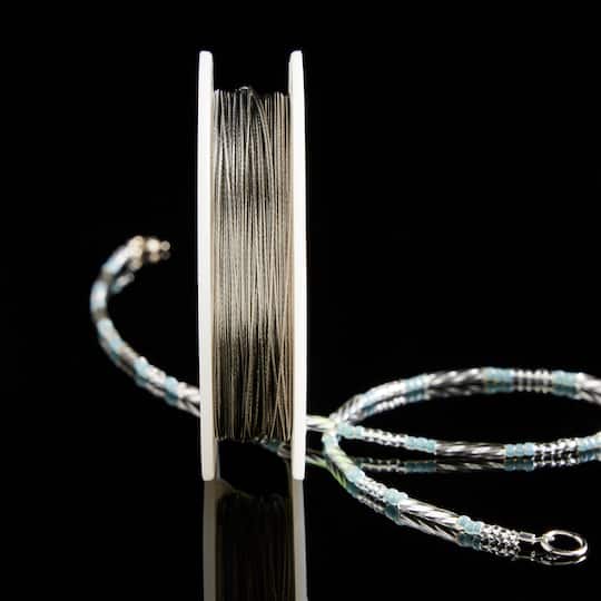 Beadalon® 7 Strand Bright Bead Stringing Wire